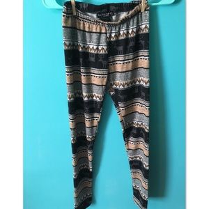 See you Monday winter leggings!